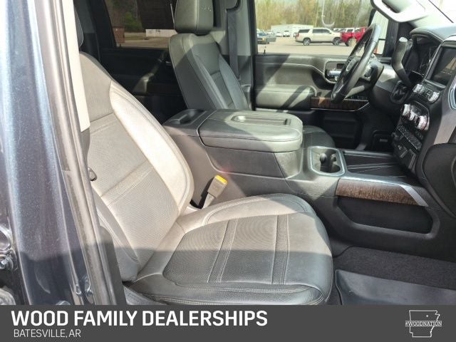 2020 GMC Sierra 2500HD 4WD Crew Cab Standard Bed Denali