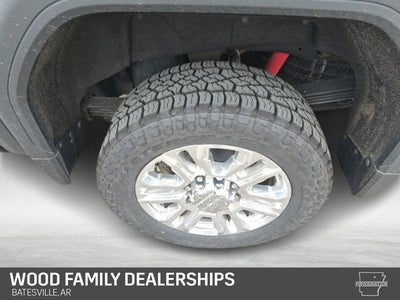2020 GMC Sierra 2500HD 4WD Crew Cab Standard Bed Denali