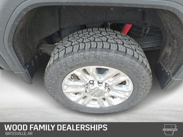 2020 GMC Sierra 2500HD 4WD Crew Cab Standard Bed Denali