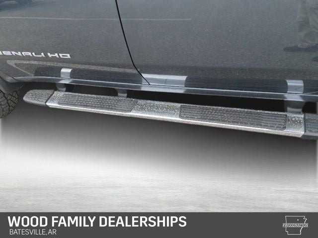 2020 GMC Sierra 2500HD 4WD Crew Cab Standard Bed Denali