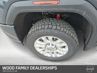 2020 GMC Sierra 2500HD 4WD Crew Cab Standard Bed Denali
