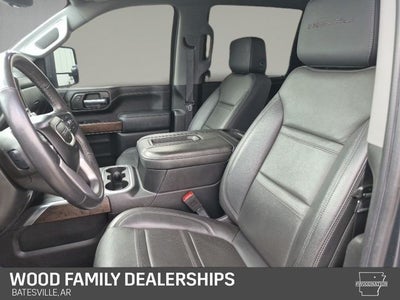 2020 GMC Sierra 2500HD 4WD Crew Cab Standard Bed Denali