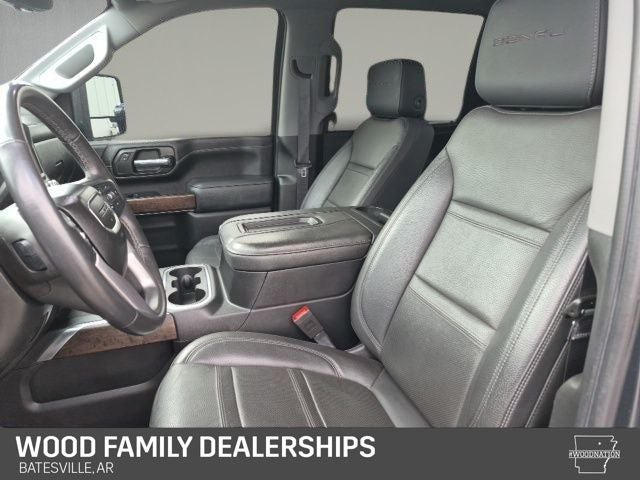 2020 GMC Sierra 2500HD 4WD Crew Cab Standard Bed Denali