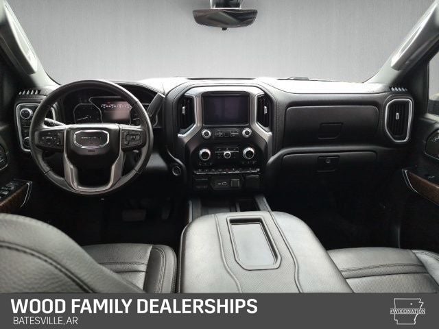 2020 GMC Sierra 2500HD 4WD Crew Cab Standard Bed Denali