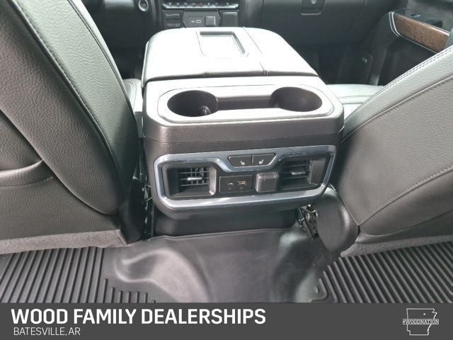 2020 GMC Sierra 2500HD 4WD Crew Cab Standard Bed Denali