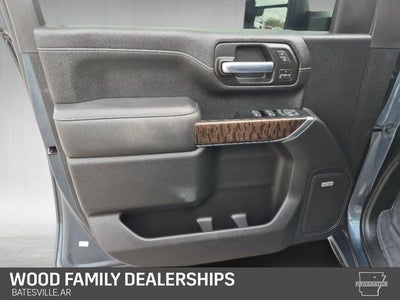 2020 GMC Sierra 2500HD 4WD Crew Cab Standard Bed Denali