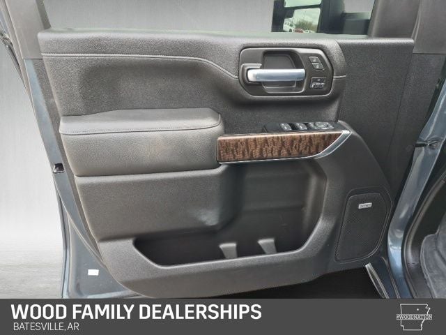 2020 GMC Sierra 2500HD 4WD Crew Cab Standard Bed Denali