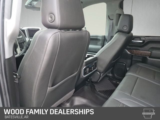 2020 GMC Sierra 2500HD 4WD Crew Cab Standard Bed Denali