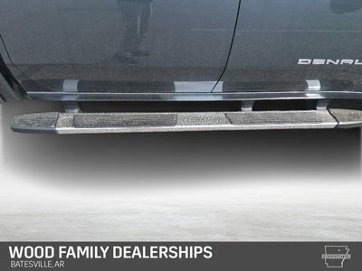 2020 GMC Sierra 2500HD 4WD Crew Cab Standard Bed Denali