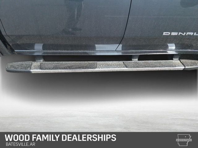 2020 GMC Sierra 2500HD 4WD Crew Cab Standard Bed Denali