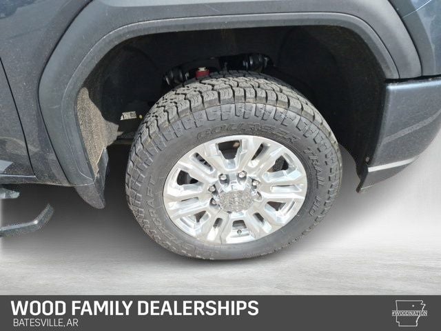 2020 GMC Sierra 2500HD 4WD Crew Cab Standard Bed Denali