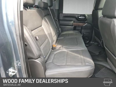 2020 GMC Sierra 2500HD 4WD Crew Cab Standard Bed Denali