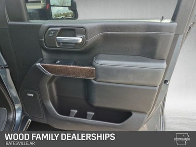 2020 GMC Sierra 2500HD 4WD Crew Cab Standard Bed Denali