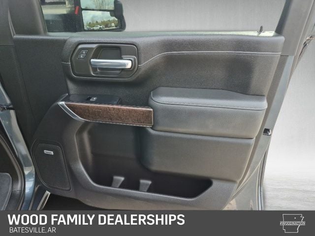 2020 GMC Sierra 2500HD 4WD Crew Cab Standard Bed Denali