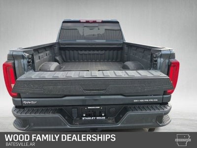 2020 GMC Sierra 2500HD 4WD Crew Cab Standard Bed Denali