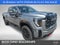 2025 GMC Sierra 2500HD 4WD Crew Cab Standard Bed AT4