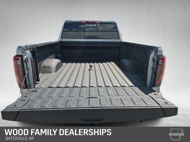 2025 GMC Sierra 2500HD 4WD Crew Cab Standard Bed AT4
