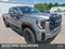 2025 GMC Sierra 2500HD 4WD Crew Cab Standard Bed AT4
