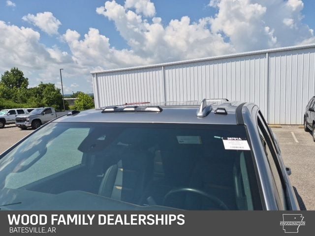 2025 GMC Sierra 2500HD 4WD Crew Cab Standard Bed AT4