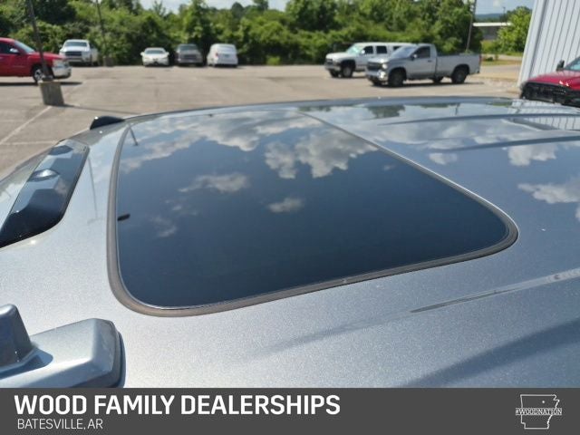 2025 GMC Sierra 2500HD 4WD Crew Cab Standard Bed AT4
