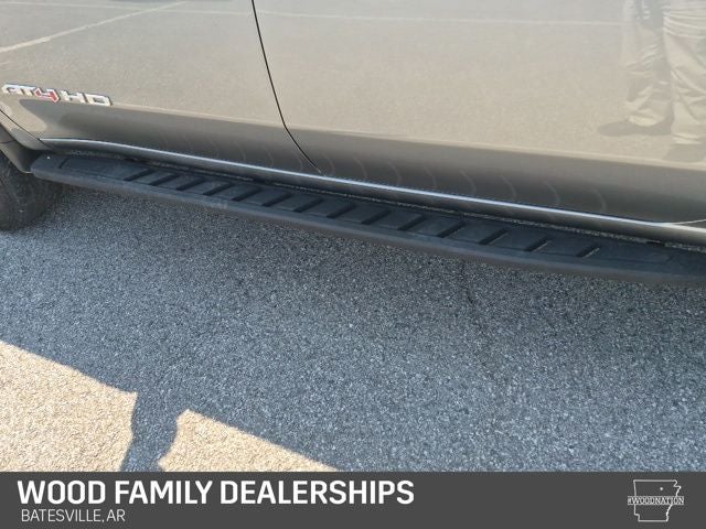 2025 GMC Sierra 2500HD 4WD Crew Cab Standard Bed AT4