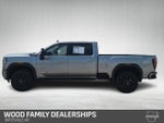 2025 GMC Sierra 2500HD 4WD Crew Cab Standard Bed AT4