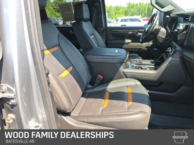 2025 GMC Sierra 2500HD 4WD Crew Cab Standard Bed AT4