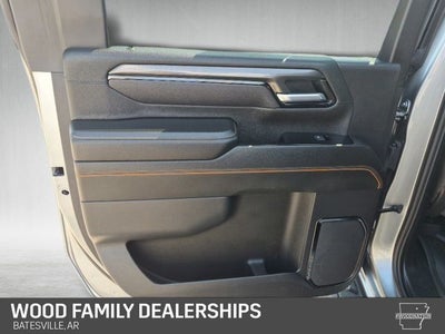 2025 GMC Sierra 2500HD 4WD Crew Cab Standard Bed AT4