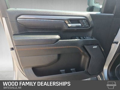 2025 GMC Sierra 2500HD 4WD Crew Cab Standard Bed AT4