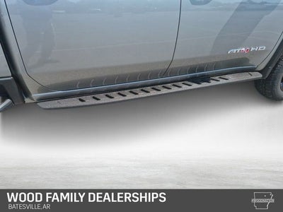 2025 GMC Sierra 2500HD 4WD Crew Cab Standard Bed AT4