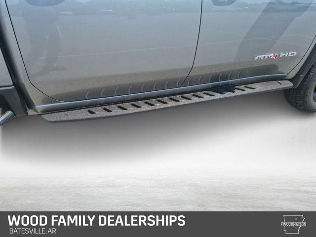 2025 GMC Sierra 2500HD 4WD Crew Cab Standard Bed AT4
