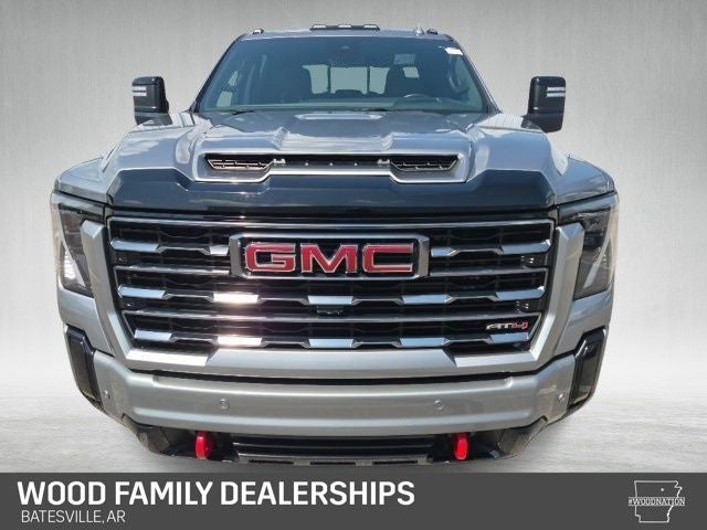 2025 GMC Sierra 2500HD 4WD Crew Cab Standard Bed AT4