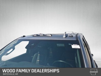 2025 GMC Sierra 2500HD 4WD Crew Cab Standard Bed AT4