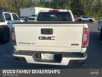 2018 GMC Canyon All Terrain w/Leather