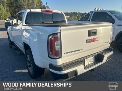 2018 GMC Canyon All Terrain w/Leather