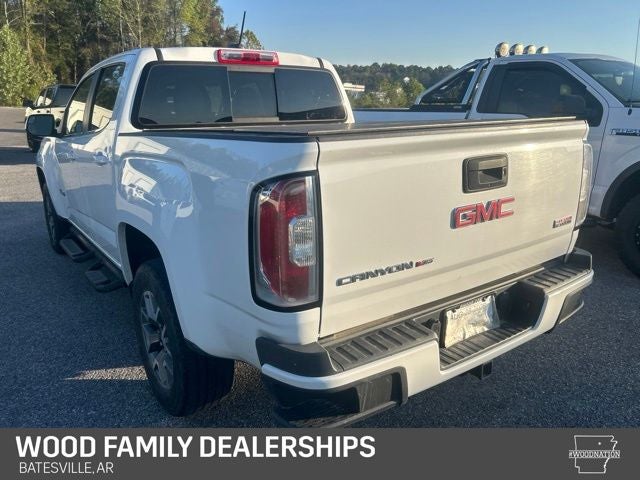 2018 GMC Canyon All Terrain w/Leather