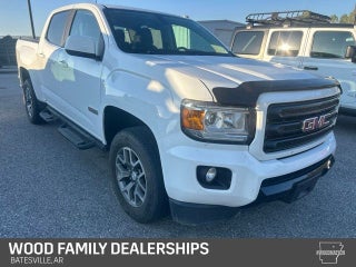 2018 GMC Canyon All Terrain w/Leather
