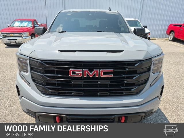 2025 GMC Sierra 1500 4WD Crew Cab Short Box Pro