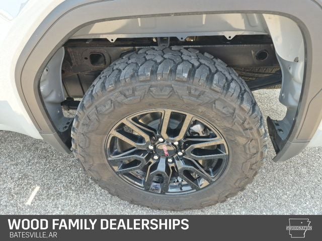 2025 GMC Sierra 1500 4WD Crew Cab Short Box Pro