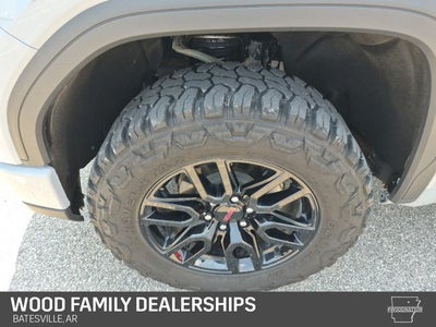 2025 GMC Sierra 1500 4WD Crew Cab Short Box Pro