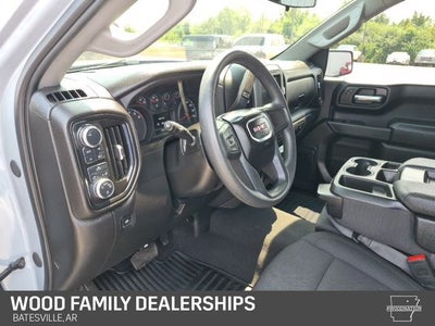 2025 GMC Sierra 1500 4WD Crew Cab Short Box Pro