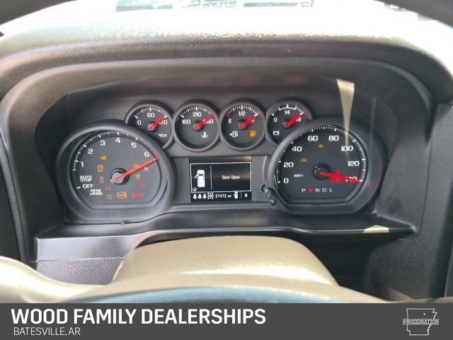 2025 GMC Sierra 1500 4WD Crew Cab Short Box Pro