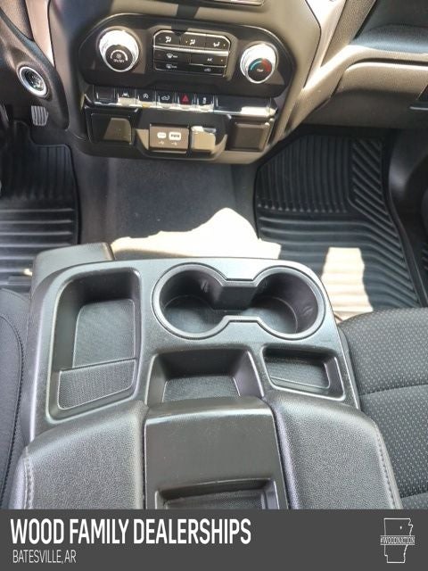 2025 GMC Sierra 1500 4WD Crew Cab Short Box Pro