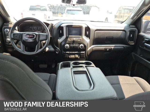 2025 GMC Sierra 1500 4WD Crew Cab Short Box Pro