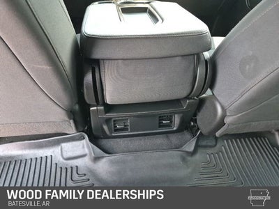 2025 GMC Sierra 1500 4WD Crew Cab Short Box Pro