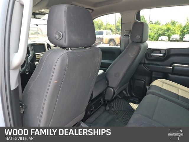 2025 GMC Sierra 1500 4WD Crew Cab Short Box Pro