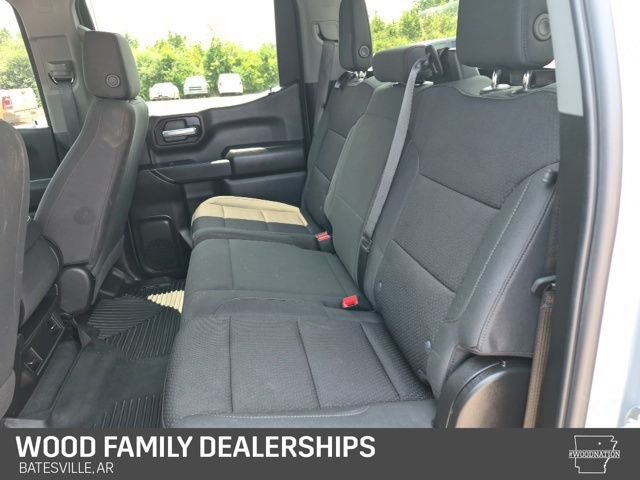 2025 GMC Sierra 1500 4WD Crew Cab Short Box Pro