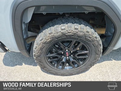 2025 GMC Sierra 1500 4WD Crew Cab Short Box Pro