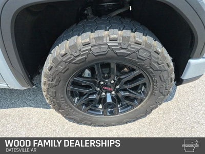 2025 GMC Sierra 1500 4WD Crew Cab Short Box Pro