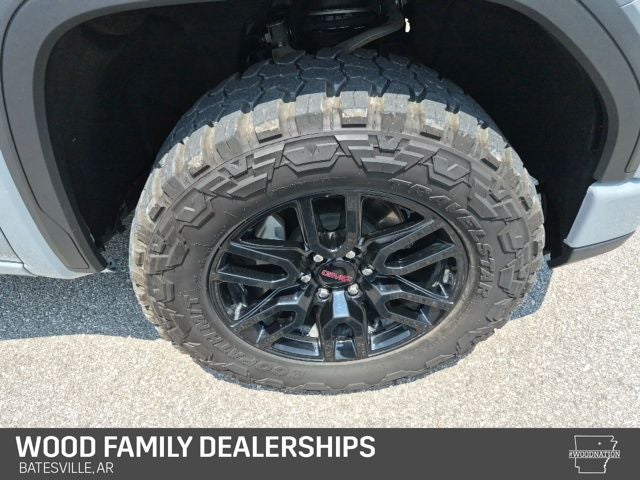 2025 GMC Sierra 1500 4WD Crew Cab Short Box Pro